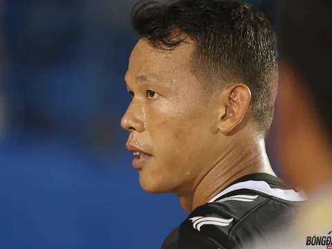 HLV Bình Dương: “Lỗi cá nhân Tấn Trường, không có tiêu cực gì đâu”