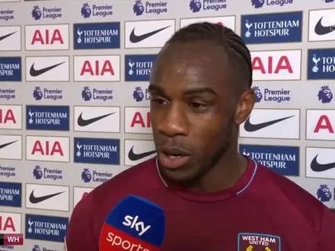 Khiến Tottenham gục ngã, sao West Ham chỉ nói 1 lời khiến tất cả điên đảo