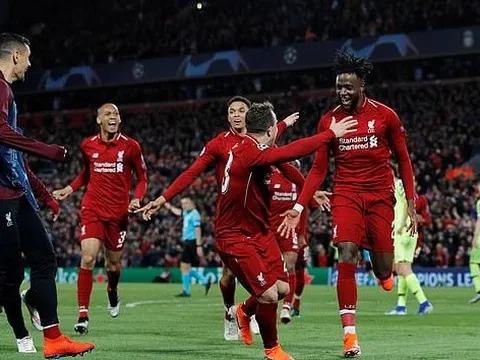 'Liverpool như đàn sói đói 8 tuần trước Barca'