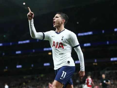 'Tiểu Messi' nổ súng, Tottenham hiên ngang tiến vào vòng 4 FA Cup