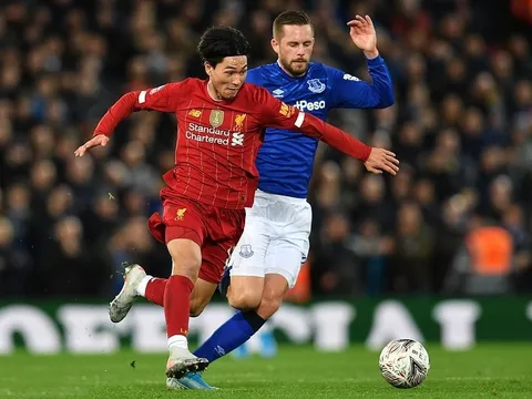 Điểm nhấn Liverpool 1-0 Everton: Klopp có "Coutinho mới"; Minamino cần thời gian