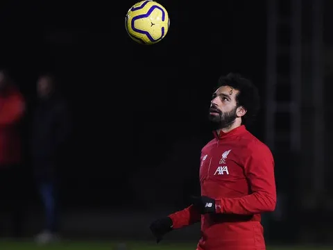 'Độc cô cầu bại' Liverpool tập bài lạ chuẩn bị đối đầu Wolves