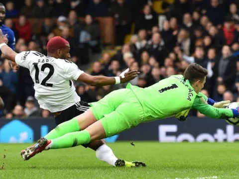Có thể bạn không tin nhưng Kepa sẽ quyết định chức vô địch Premier League