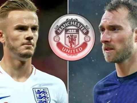 Quá rõ 5 cái tên rời đi, Man Utd tức tốc phá két nổ 3 bom tấn