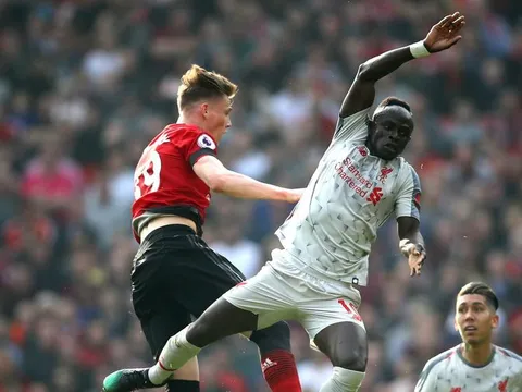 6 chấn thương, Man Utd sẽ sống với đội hình lạ lẫm thời gian tới