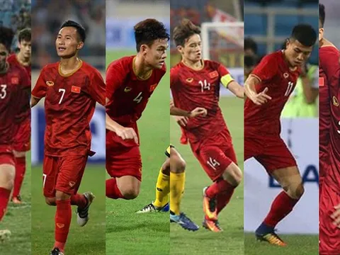 6 lính mới của thầy Park đã trình diễn thế nào trong ngày ra mắt?