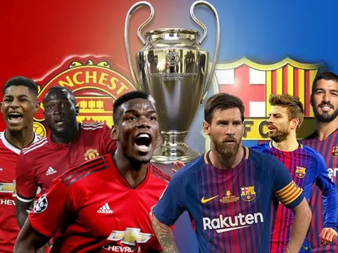 6 lý do để tin rằng M.U sẽ đánh bại Barca: Vũ khí của Solskjaer