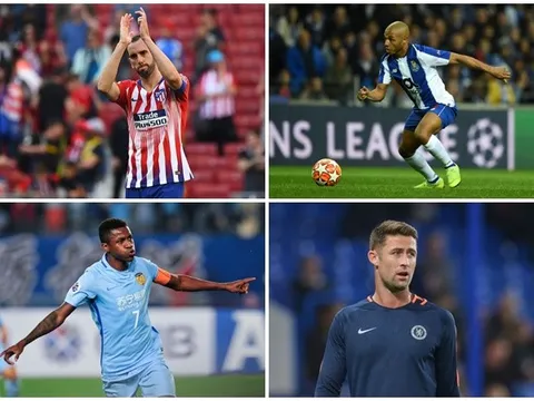 6 sao miễn phí 'cực chất' Solskjaer có thể mang về Man Utd