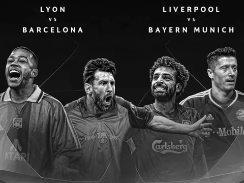 5 thống kê quá thảm hại sau lượt trận Champions League rạng sáng nay