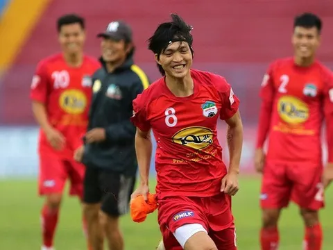 Nguyễn Tuấn Anh: Tôi chỉ ước HAGL không phải khổ sở đua trụ hạng như trước