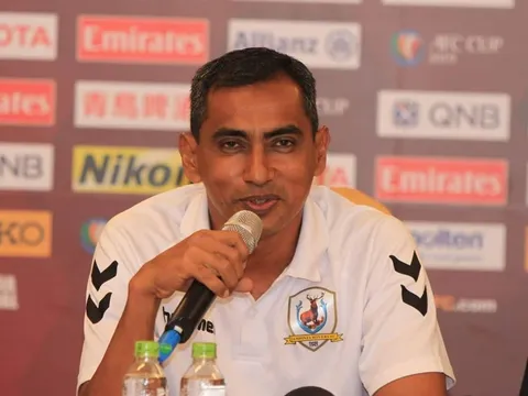 Đối thủ của Hà Nội FC quyết tâm giành chiến thắng tại Hàng Đẫy