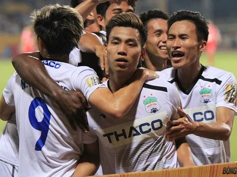 Sếp lớn HAGL sẵn sàng tiến cử Văn Thanh – Tuấn Anh giúp thầy Park chinh phục King’s Cup 2019