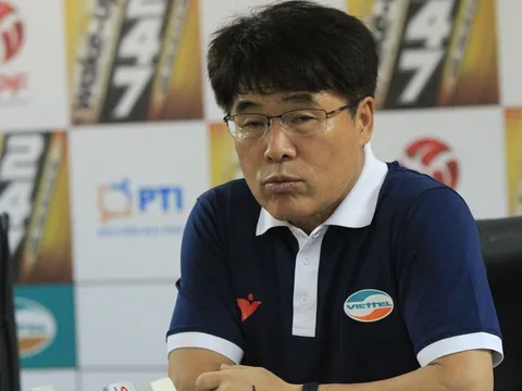 HLV trưởng Viettel lý giải trận thua đau trước HAGL
