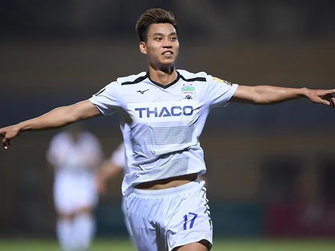 Điểm tin bóng đá Việt Nam sáng 13/05: "Trò cưng" HLV Park Hang-seo trở lại ấn tượng trong màu áo HAGL