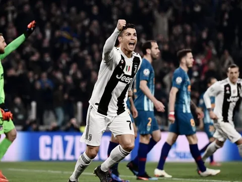 Ronaldo lên tiếng nói gì sau màn trình diễn "vô đối" của mình