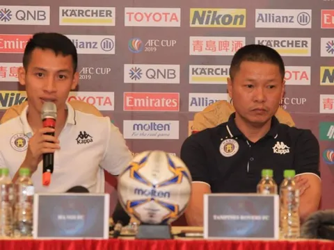 Tiền vệ Đỗ Hùng Dũng tiết lộ bí quyết hồi phục nhanh thể lực