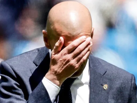 Thảm bại ngày hạ màn, Real Madrid lập kỷ lục siêu tệ hại sau 23 năm!