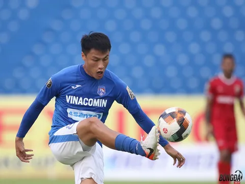 HLV Thanh Hùng ủng hộ Mạc Hồng Quân trở lại ĐT Việt Nam