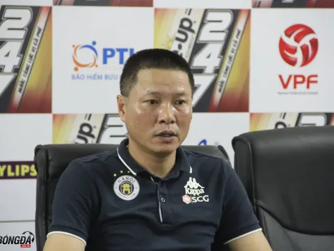 HLV Chu Đình Nghiêm nói gì về màn thể hiện của Bùi Tiến Dũng