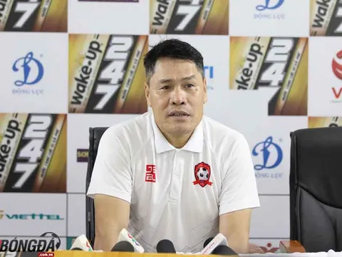 HLV thủ môn đội tuyển Việt Nam nói gì về Văn Toản?