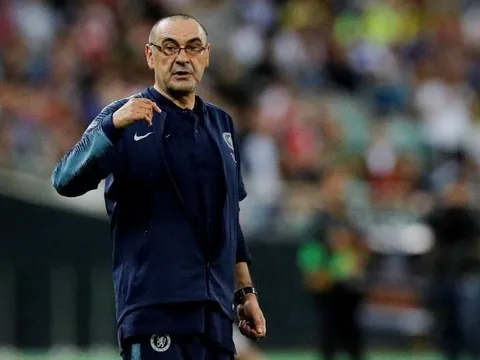 Uy tín! Tư tưởng Sarri tại Chelsea đã rõ vào thứ 6