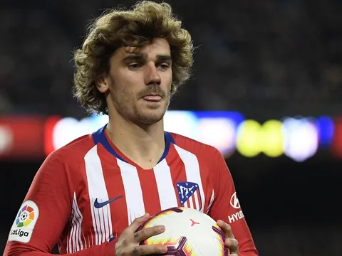 Bất ngờ! Man Utd và Griezmann thỏa thuận tiềm năng, Barca bị hất văng?