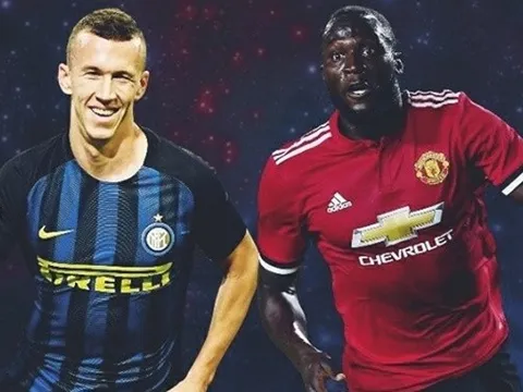 Perisic và Lukaku đổi vị trí: Man Utd đã biết sự khác biệt chưa?