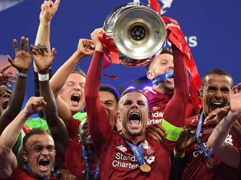 Liverpool số 1 nước Anh ở châu Âu, gấp đôi Man Utd