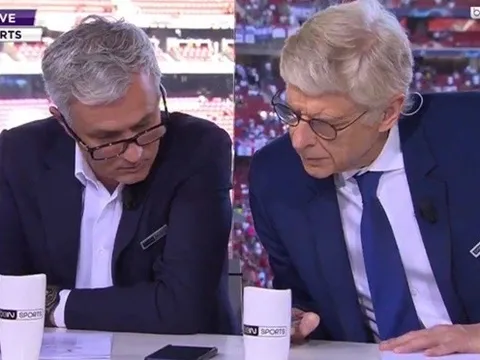 Chứng kiến Liverpool vô địch, Giáo sư Wenger nói 1 câu đi vào lòng người