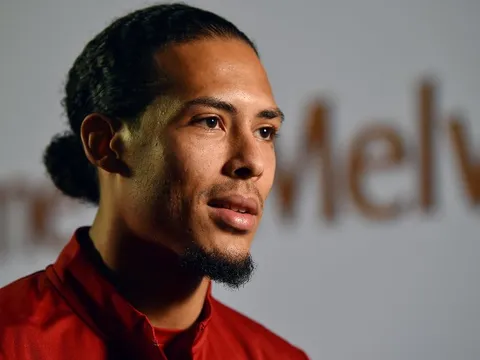 Van Dijk: "Thật đặc biệt khi được thi đấu chống lại anh ấy"