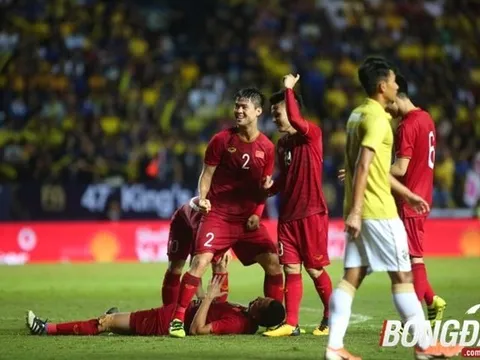 Thua đau, báo Thái Lan điểm mặt cái tên "tặng chiến thắng cho ĐTVN"