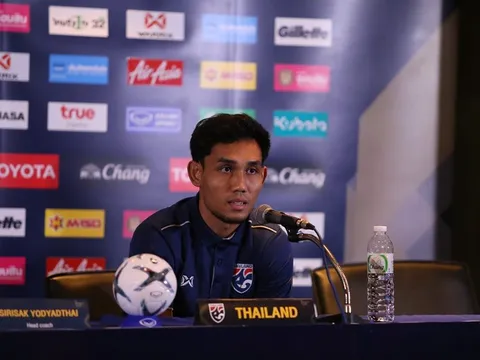 Dangda phát biểu cứng trước trận "siêu kinh điển" Đông Nam Á gặp Việt Nam