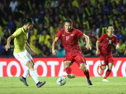 Điểm tin bóng đá Việt Nam sáng 10/06: ĐT Việt Nam sẽ chạm trán Thái Lan tại vòng loại World Cup 2022?