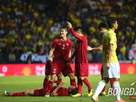 ĐT Việt Nam có lịch thi đấu thuận lợi tại vòng loại World Cup 2022