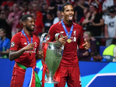 Cặp đôi Liverpool đang trải qua 1 tuần hoàn hảo...