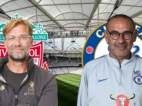 CHÍNH THỨC: Xác định đại chiến Liverpool - Chelsea ở UEFA Super Cup