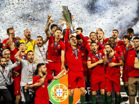 Gạt ngay danh hiệu UNL, Ronaldo hướng tới EURO 2020