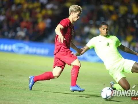 Công Phượng hỏng luân lưu, ĐT Việt Nam mất ngôi vô địch King's Cup