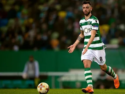 Đây! Lý do duy nhất khiến Bruno Fernandes chưa thể tới Man Utd