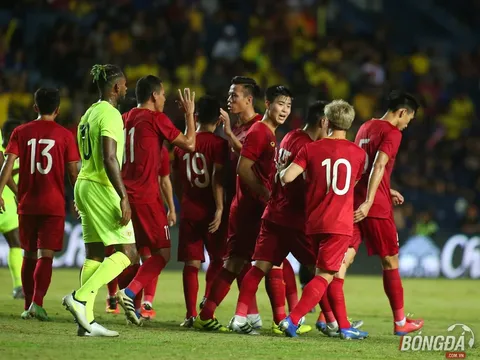 TRỰC TIẾP ĐT Việt Nam 1-1 ĐT Curacao (Pen 4-5): Thua đáng tiếc