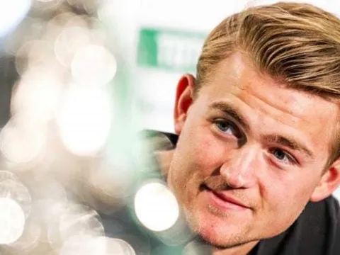 1 tuyên bố, 2 ý tưởng; De Ligt khiến Man Utd chìm vào giấc mơ một lần nữa!