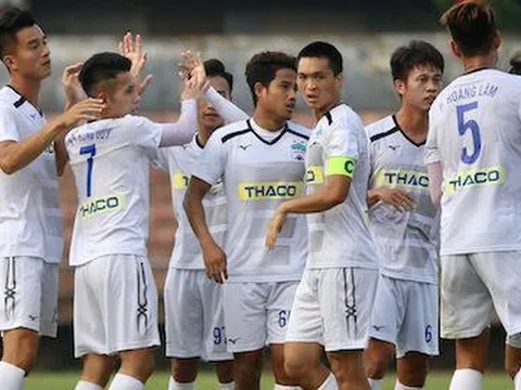 Top 10 CLB đắt giá nhất V-League 2020: Hà Nội xếp thứ 2, HAGL "không phải dạng vừa"