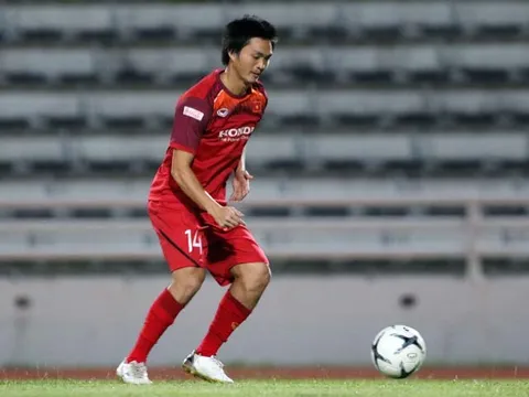 "Tuấn Anh sẽ là tài nguyên nhân lực của ĐT Việt Nam"