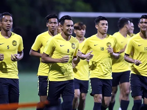 Đấu ĐT Việt Nam, Malaysia sẽ sử dụng đội hình với 7 cầu thủ nhập tịch?