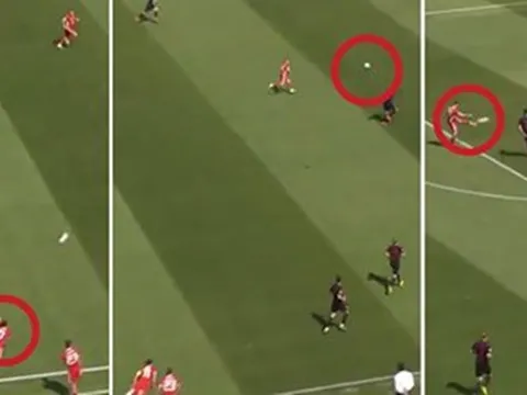 SỐC! Bale đã làm điều khó tin ở trận Wales 1-2 Croatia