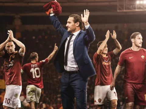 Roma và "biểu tượng bất diệt" chia ly sau 30 năm