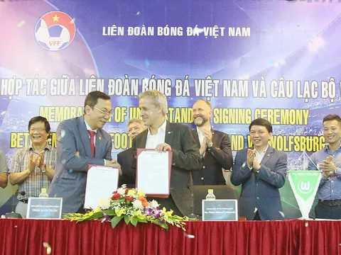 Quang Hải thêm cơ hội tập huấn tại châu Âu