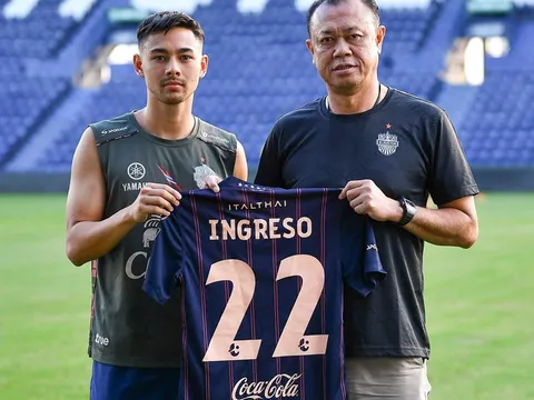 Buriram United ra mắt tân binh mới, Xuân Trường sẽ trở lại V-League?