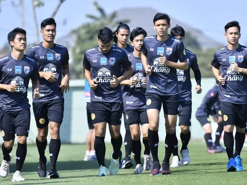 VCK U23 châu Á khởi tranh: Thái Lan gặp "cạ cứng", Australia chạm trán Sư tử Lưỡng Hà
