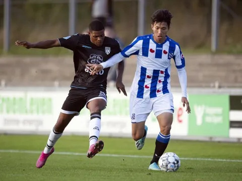 Phóng viên Hà Lan nói thẳng về cơ hội của Đoàn Văn Hậu ở SC Heerenveen